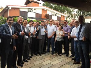 FPA ratifica apoio a Bolsonaro no segundo turno e entrega pauta prioritária do setor