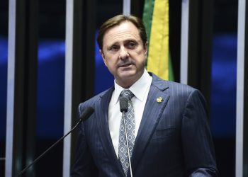 “Precisamos cuidar do nosso futuro com critério e responsabilidade”, diz Amin