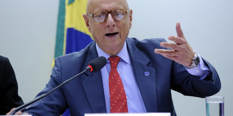 A Frente Parlamentar da Agropecuária produziu pelo Brasil em 2021