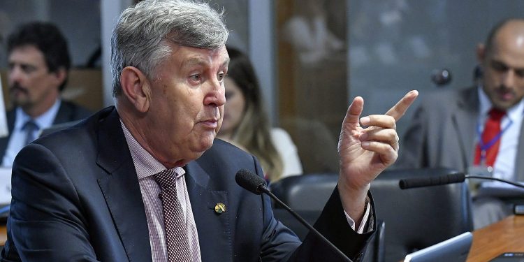 A Frente Parlamentar da Agropecuária produziu pelo Brasil em 2021