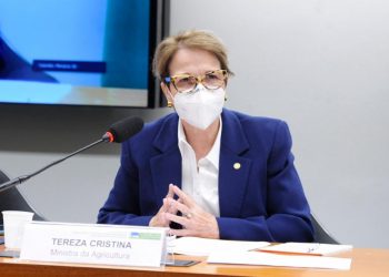 Ministra Tereza Cristina faz balanço da gestão em reunião da FPA