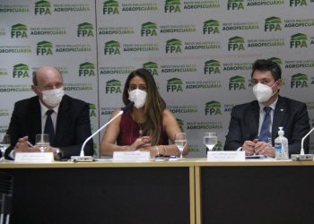 Ministra da Secretaria de Governo garante apoio ao setor agropecuário