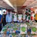 Agrofraterno arrecada quase nove mil cestas de alimentos em duas semanas