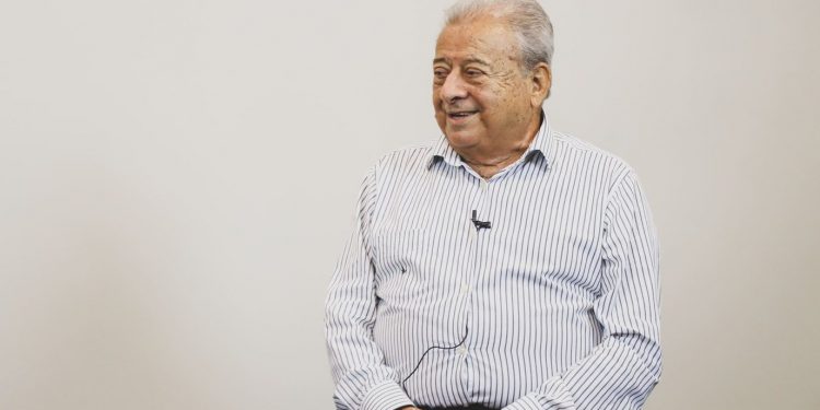 FPA participa de homenagem ao ex-ministro da agricultura Alysson Paolinelli