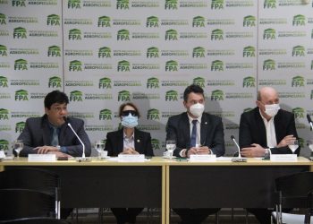 Ministra Tereza Cristina faz balanço da gestão em reunião da FPA