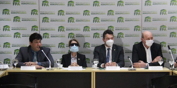 Ministra Tereza Cristina faz balanço da gestão em reunião da FPA