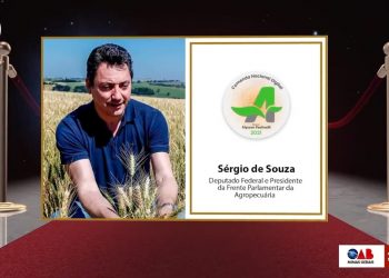 Personalidades de destaque no setor agropecuário são homenageadas pela OAB