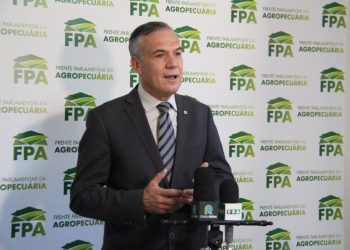 Deputado Sérgio Souza destaca importância de votar projetos do agro no Congresso