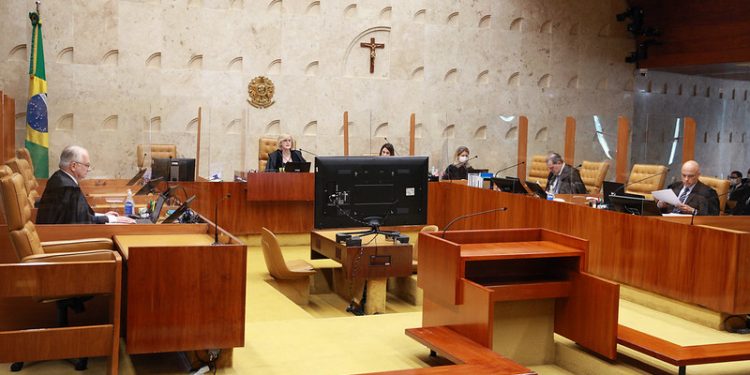 Julgamento sobre tese do marco temporal é suspenso no STF