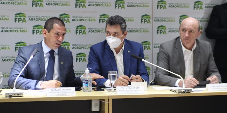 “A agricultura brasileira é de baixo carbono”, diz deputado Marcelo Ramos