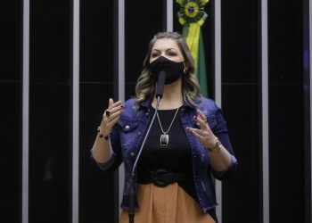 Deputada Aline Sleutjes defende manutenção do marco temporal de terras indígenas