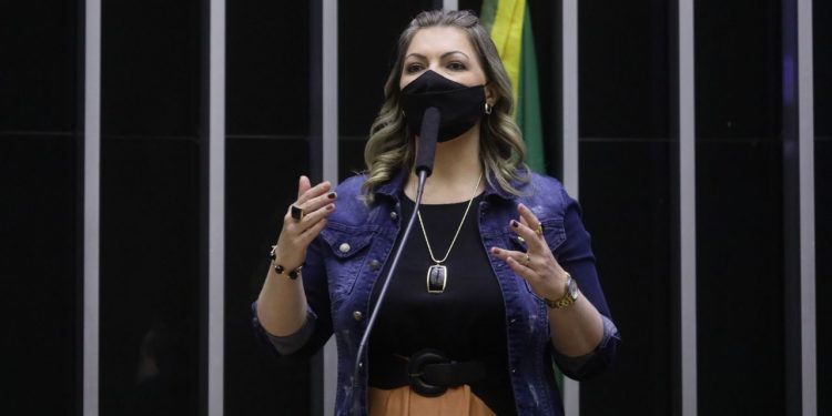 Deputada Aline Sleutjes defende manutenção do marco temporal de terras indígenas