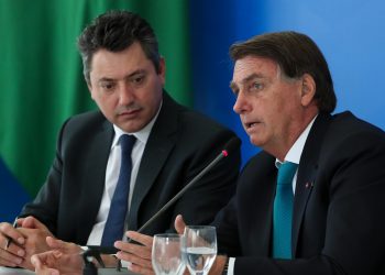 “O agro vai muito bem”, diz Bolsonaro em café da manhã com a FPA