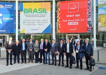 Maior feira de alimentos do mundo acontece na Alemanha