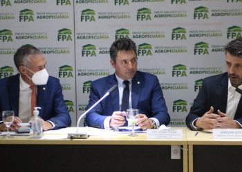 “Mostramos ao mundo que somos parte da solução”, diz ministro Joaquim Leite