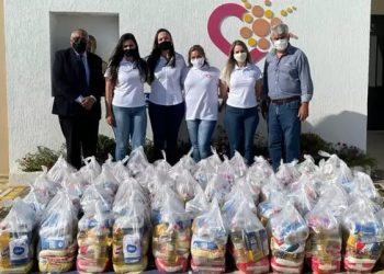 Agro Fraterno completa seis meses com mais de 500 toneladas de alimentos arrecadados