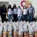 Agro Fraterno completa seis meses com mais de 500 toneladas de alimentos arrecadados