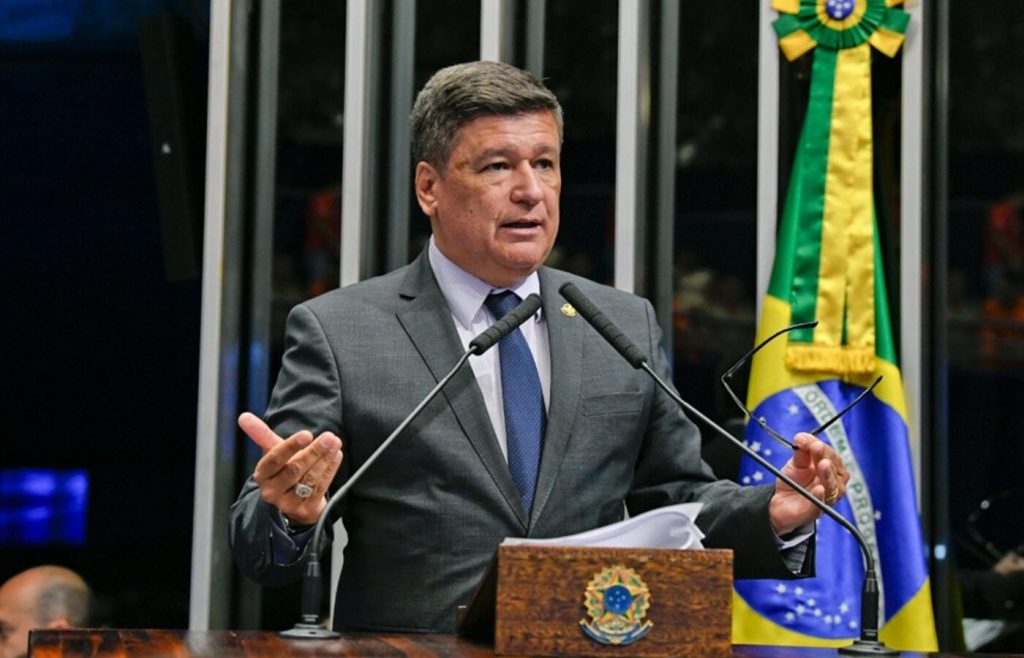 Carlos Viana 1024x658 1 - Senado Federal aprova projeto de lei que implementa a BR do Mar