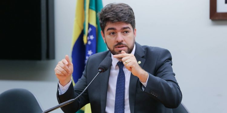 Deputado Zé Vitor é designado relator do Marco Legal das Ferrovias