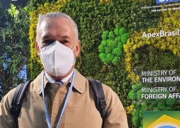 “Somos defensores do meio ambiente”, diz Zé Silva na COP-26