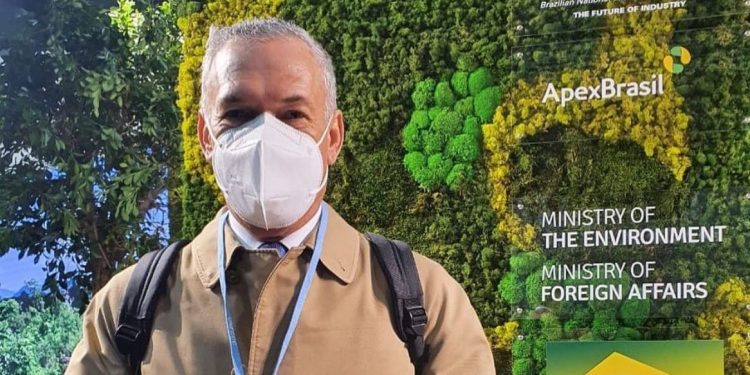 “Somos defensores do meio ambiente”, diz Zé Silva na COP-26