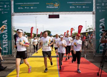 Agro Fraterno encerra o ano com mais de nove toneladas de alimentos arrecadados