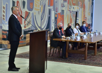 Itamaraty é sede de encontro diplomático sobre desafios da cafeicultura