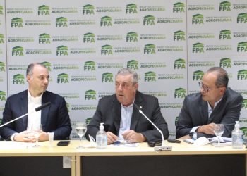 José Mário acredita que Brasil possa triplicar a produção com o desenvolvimento da agricultura irrigada