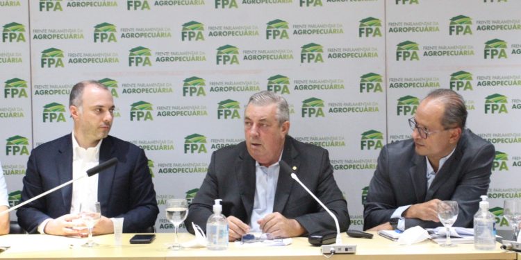 José Mário acredita que Brasil possa triplicar a produção com o desenvolvimento da agricultura irrigada