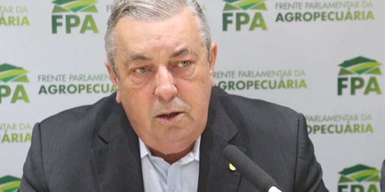 José Mário acredita que Brasil possa triplicar a produção com o desenvolvimento da agricultura irrigada