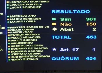 Câmara aprova projeto que cria a Lei do Alimento Mais Seguro