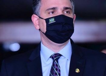 Presidente do Senado enaltece o agro brasileiro em discurso