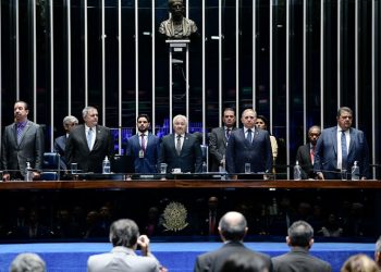 Senado homenageia Embrapa em sessão especial