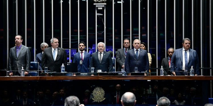 Senado homenageia Embrapa em sessão especial