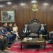 FPA se reúne com o presidente do Senado para destravar pautas do setor