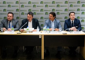 FPA recebe os presidentes das Comissões Permanentes da Câmara