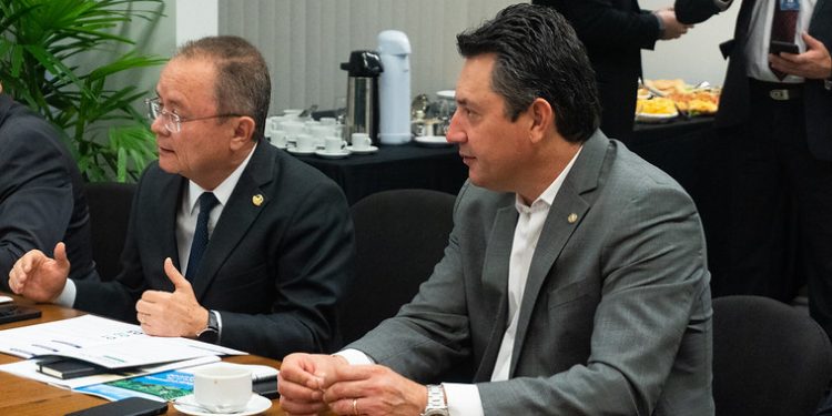 Membros da FPA querem celeridade na análise do projeto de pesticidas no Senado 