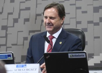Senadores debatem Autocontrole em audiência pública de 4 horas de duração