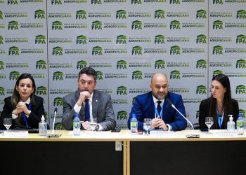 “Nenhum outro Plano Safra foi tão esperado”, diz Sérgio Souza