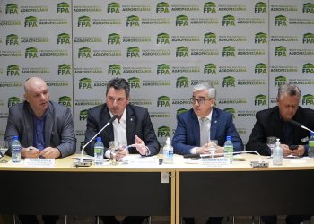 Acesso do produtor ao seguro rural é debatido em reunião da FPA