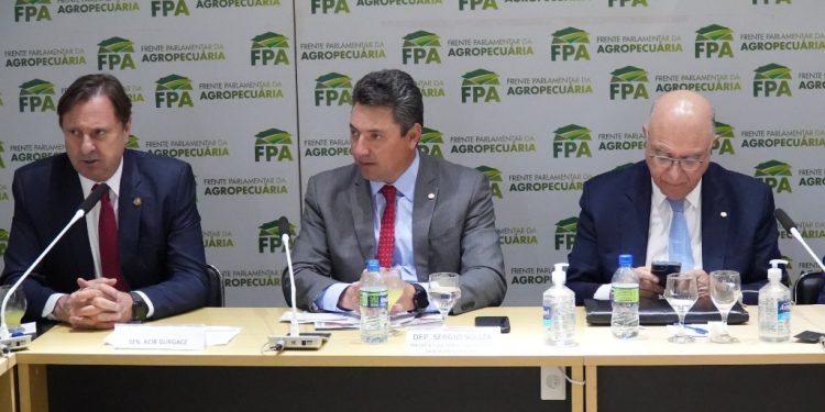 Na última reunião do semestre, FPA entrega a aprovação de recursos para o Plano Safra e equalização de juros