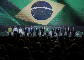 Setor agropecuário apresenta propostas em evento com a presença de Bolsonaro