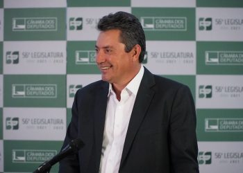 “Temos trabalhado assuntos fundamentais para o crescimento do Brasil”, diz Sérgio Souza