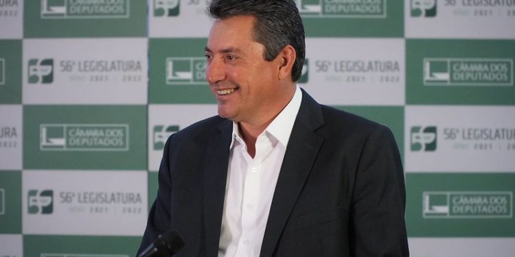 “Temos trabalhado assuntos fundamentais para o crescimento do Brasil”, diz Sérgio Souza