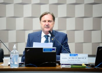 “Modernização dos pesticidas garante mais alimentos para a população brasileira,” afirma Acir Gurgacz