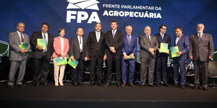 FPA promove “Encontro de Lideranças” e reúne autoridades em Brasília
