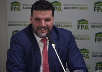 Pedro Lupion é eleito presidente da FPA