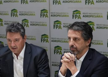 “Temos a agricultura mais desenvolvida e tecnológica do planeta”, diz Sérgio Souza