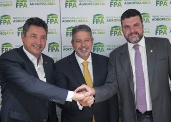 “Nada acontece no Brasil sem a presença do setor agropecuário”, diz Lupion