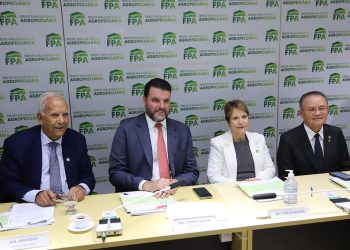 Presidente da FPA diz que PEC 46 é mais “simpática” ao setor agropecuário